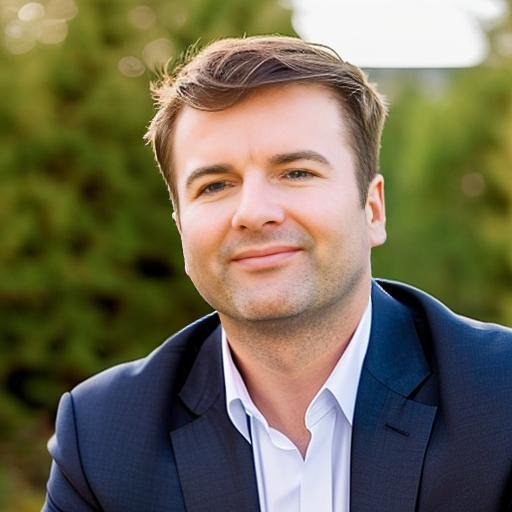 Chris Knebel, Principal – Samson Global Solutions